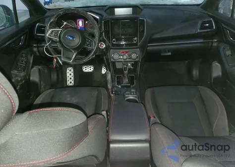 2017 Subaru Impreza Sport z USA, uszkodzony, nr VIN 4S3GTAM6XH3726940